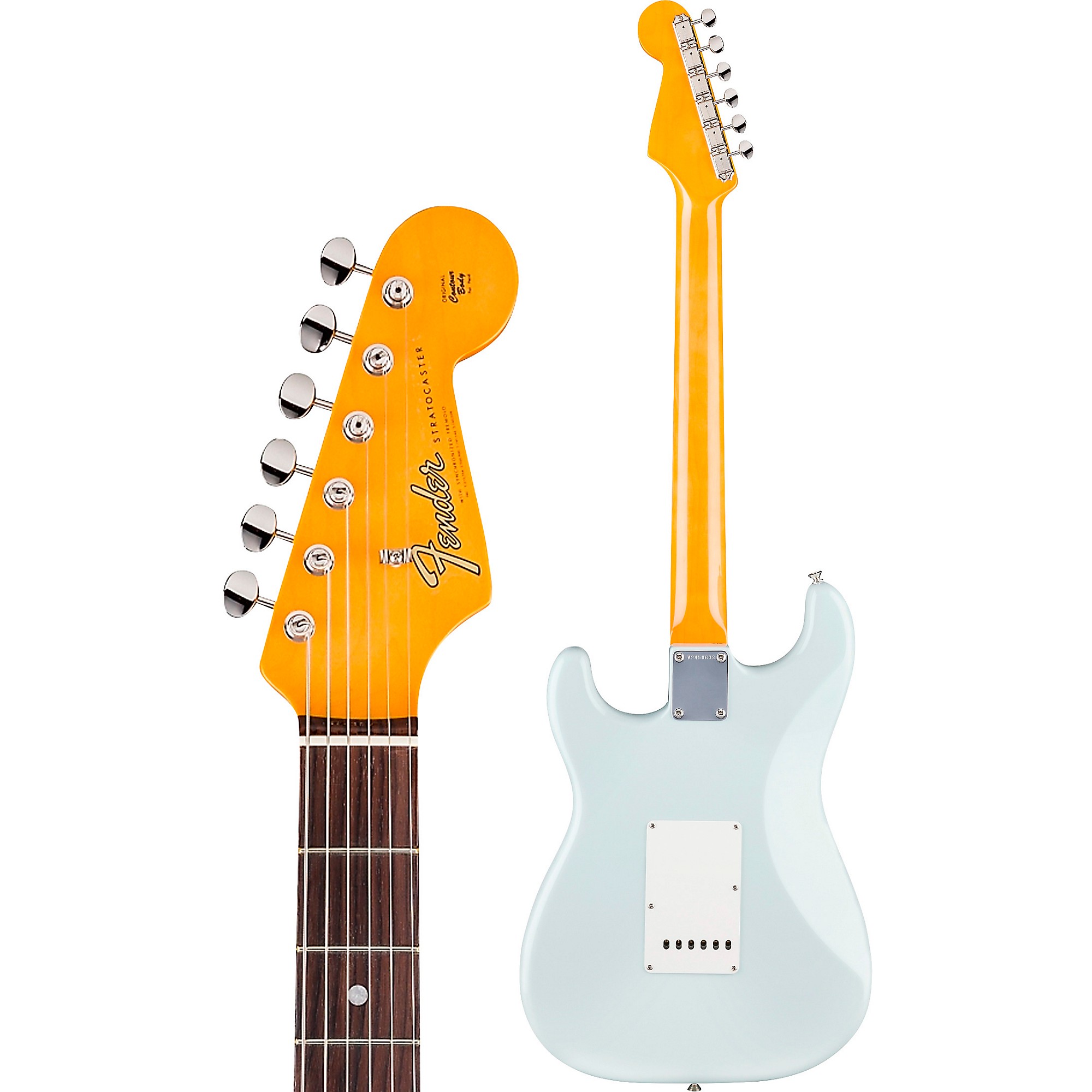 Fender American Vintage II 1965 Stratocaster Rosewood Fingerboard