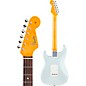 Fender American Vintage II 1965 Stratocaster Rosewood Fingerboard Electric Guitar Sonic Blue