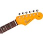 Fender American Vintage II 1965 Stratocaster Rosewood Fingerboard Electric Guitar Sonic Blue