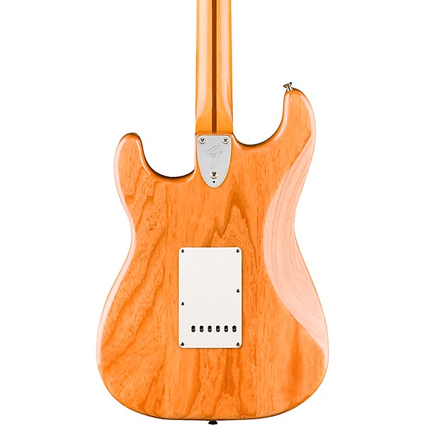 Fender Limited-Edition Mark Speer Stratocaster Electric Guitar Natural