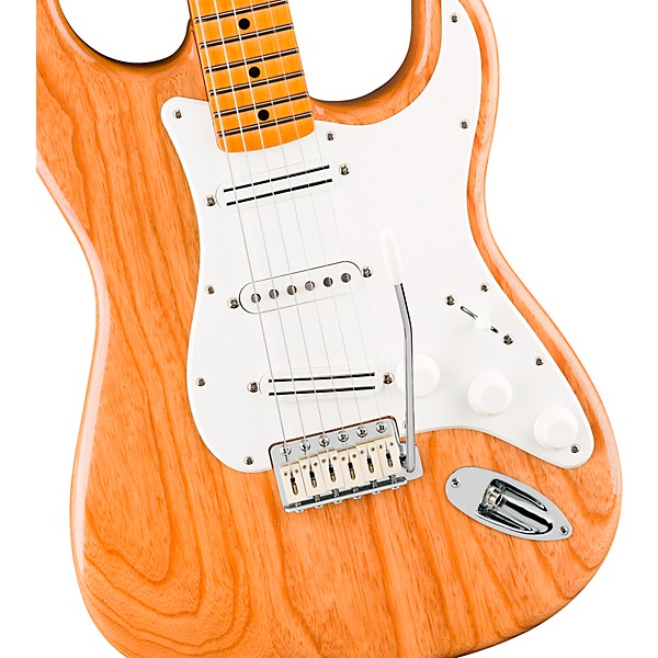 Fender Limited-Edition Mark Speer Stratocaster Electric Guitar Natural