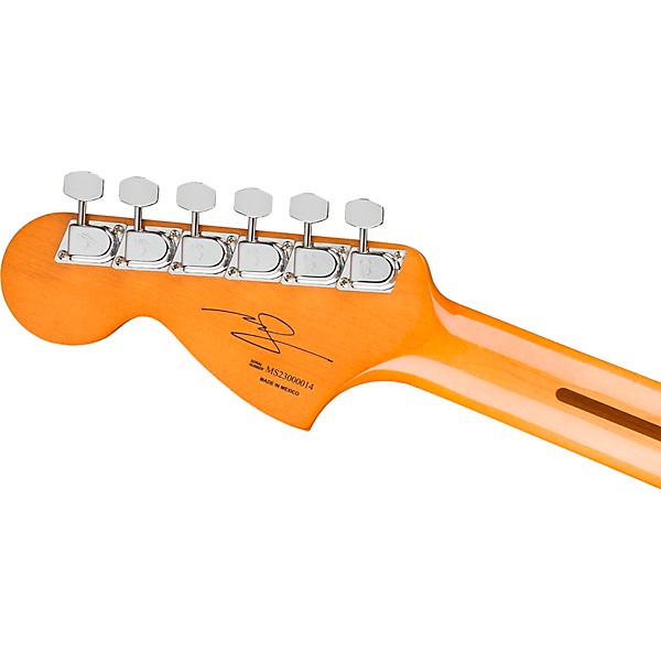 Fender Limited-Edition Mark Speer Stratocaster Electric Guitar Natural