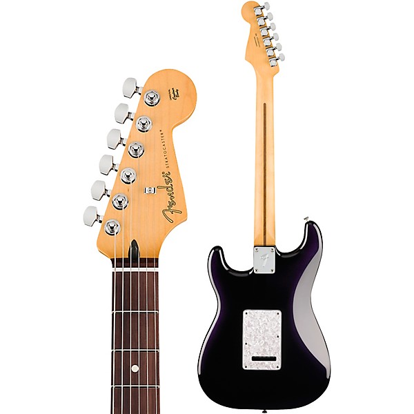 Fender Player II Modified Stratocaster Rosewood Fingerboard Electric Guitar Dusk