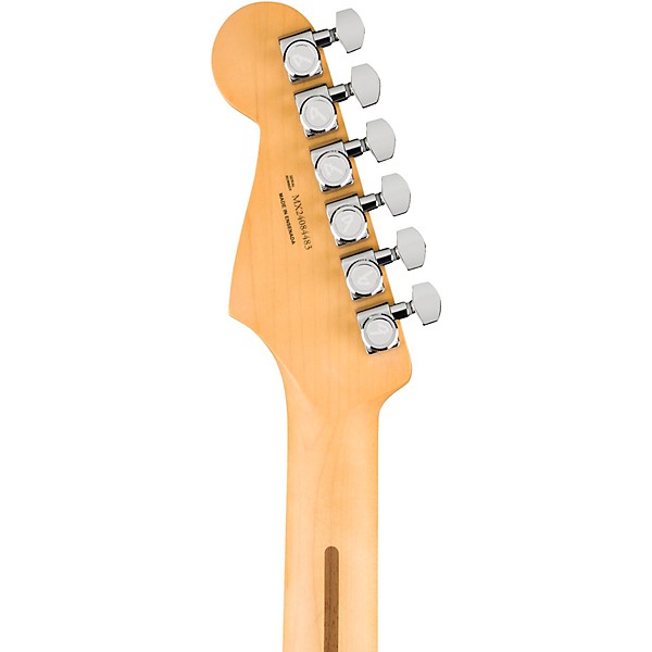 Fender Player II Modified Stratocaster Rosewood Fingerboard Electric Guitar Dusk