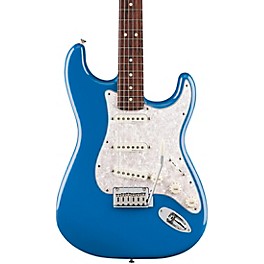 Fender Player II Modified Stratocaster Rosewood Fingerboard Electric Guitar Electric Blue