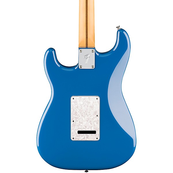 Fender Player II Modified Stratocaster Rosewood Fingerboard Electric Guitar Electric Blue