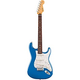 Fender Player II Modified Stratocaster Rosewood Fingerboard Electric Guitar Electric Blue