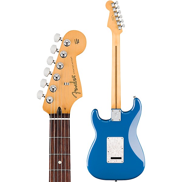 Fender Player II Modified Stratocaster Rosewood Fingerboard Electric Guitar Electric Blue