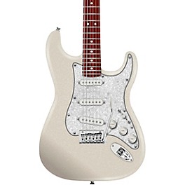 Fender Player II Modified Stratocaster Rosewood Fingerboard Electric Guitar Olympic Pearl
