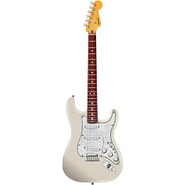 Fender Player II Modified Stratocaster Rosewood Fingerboard Electric Guitar Olympic Pearl