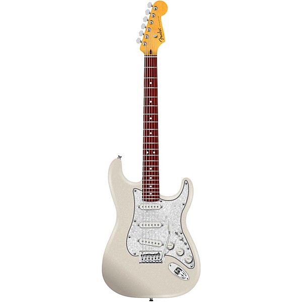 Fender Player II Modified Stratocaster Rosewood Fingerboard Electric Guitar Olympic Pearl
