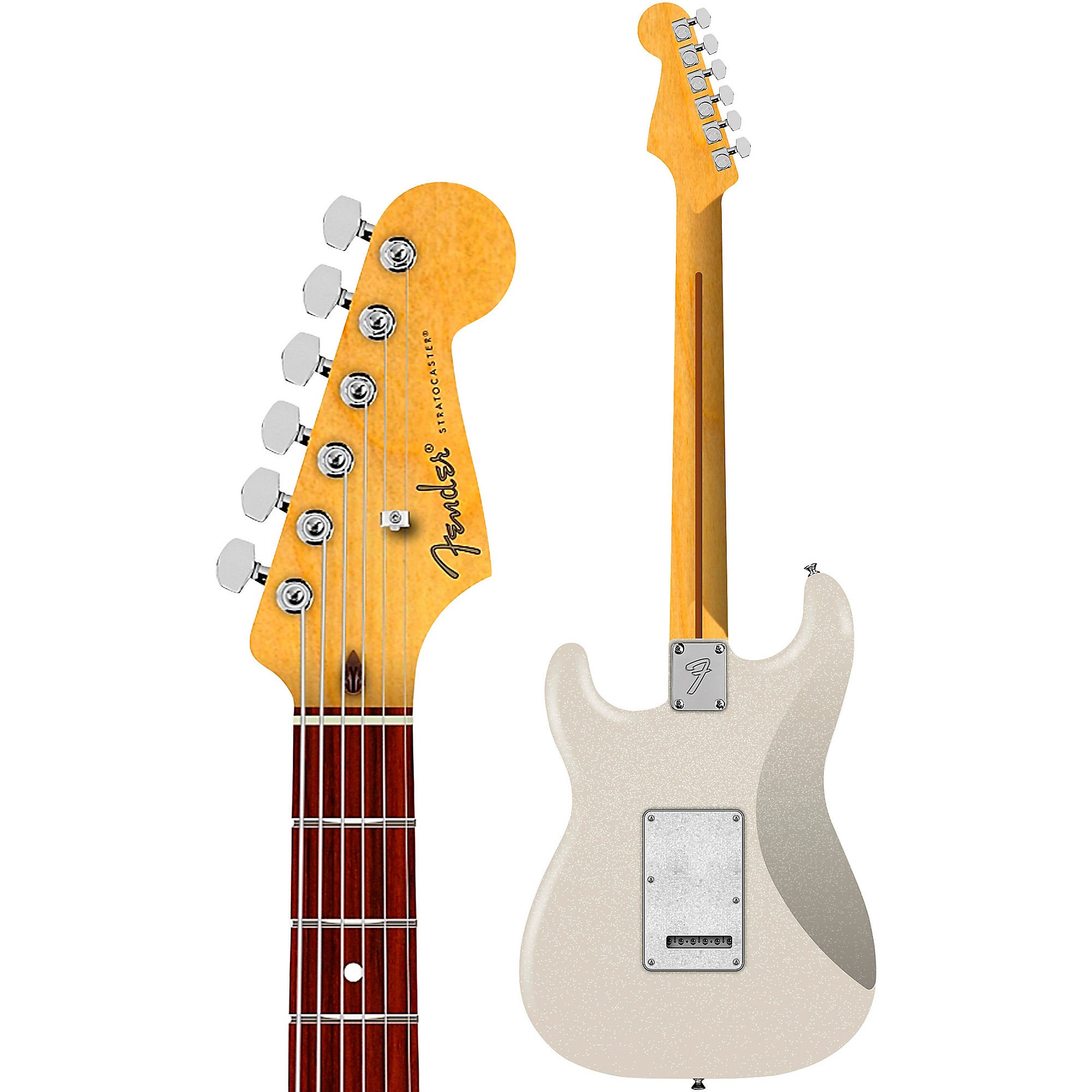 Open Box Fender Player II Modified Stratocaster Rosewood