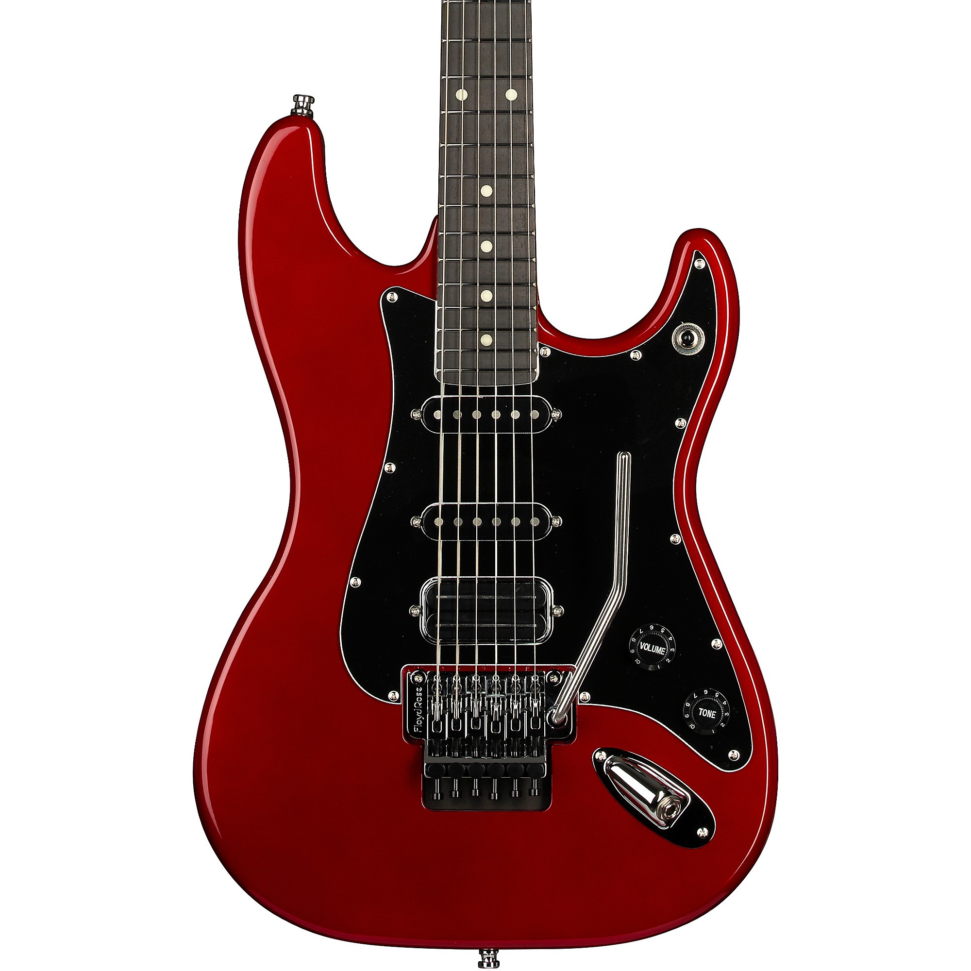 Platinum Godin Lerxst Grace With Floyd Rose Electric Guitar Platinum Godin Lerxst Grace With Floyd Rose Electric Guitar