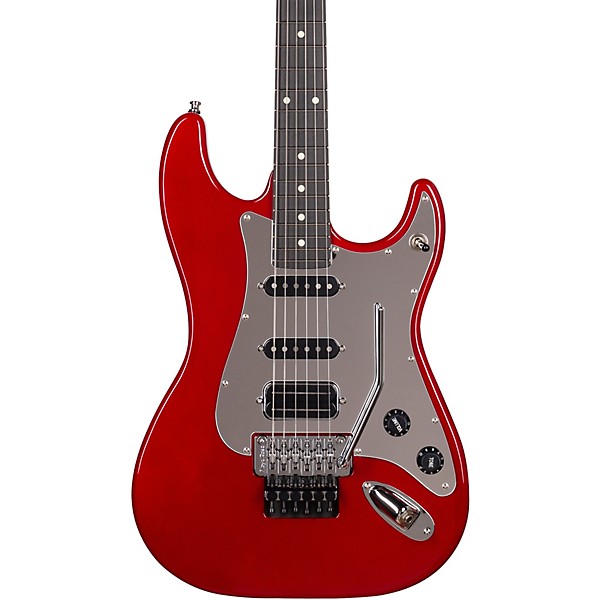 Godin Lerxst Grace With Floyd Rose Electric Guitar Red