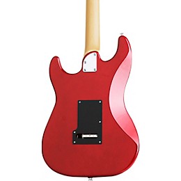 Godin Lerxst Grace With Floyd Rose Electric Guitar Red