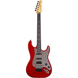 Godin Lerxst Grace With Floyd Rose Electric Guitar Red