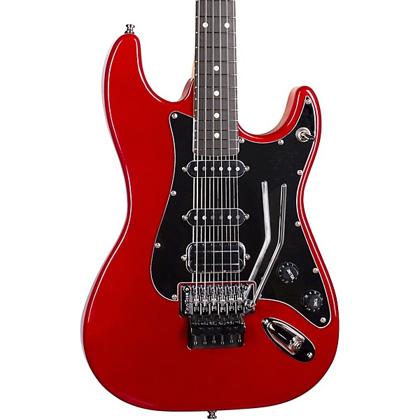 Godin Lerxst Grace With Floyd Rose Electric Guitar Red