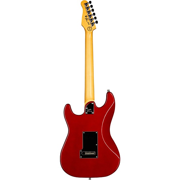 Godin Lerxst Grace With Floyd Rose Electric Guitar Red