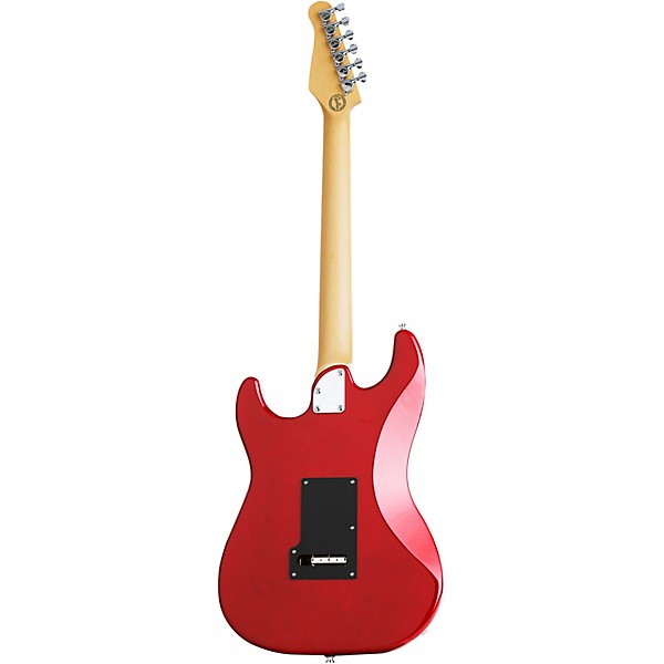 Godin Lerxst Grace with Vega Trem Electric Guitar Red