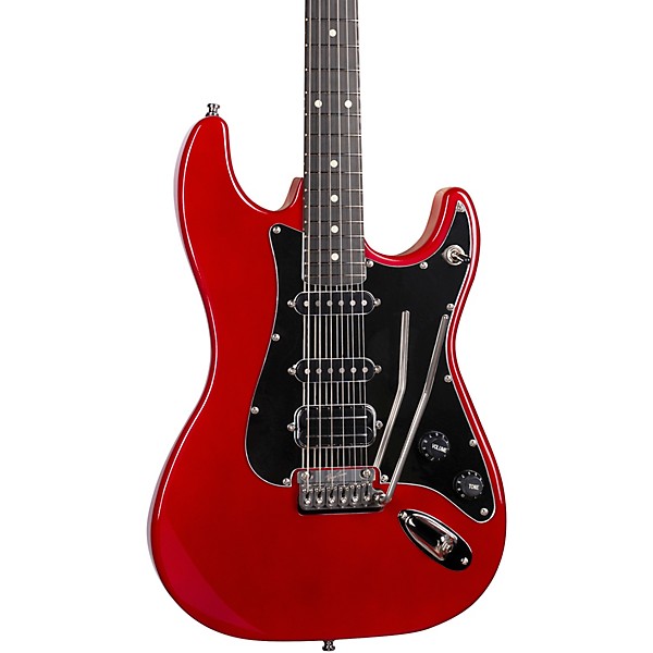 Godin Lerxst Grace with Vega Trem Electric Guitar Red