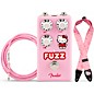 Fender Hello Kitty Fuzz Effects, Poly Guitar Strap and Cable Effects Bundle thumbnail