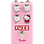 Fender Hello Kitty Fuzz Effects, Poly Guitar Strap and Cable Effects Bundle