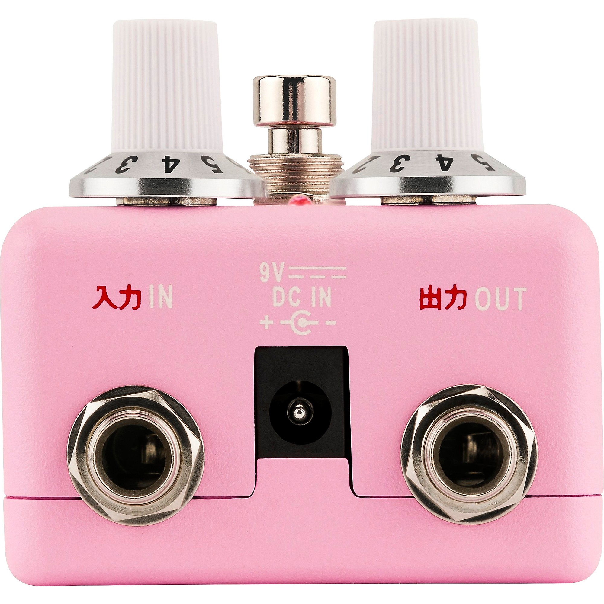 Fender x Hello Kitty Fuzz White Guitar Effect Pedal Compact Effector  Limited JP | eBay