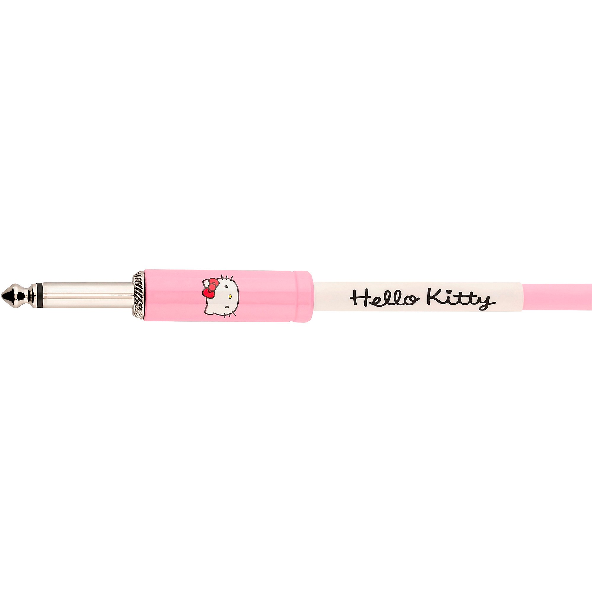 Fender x Hello Kitty Fuzz Guitar Effects Pedal Pink Sanrio USED | eBay