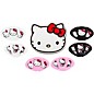 Fender x Hello Kitty Essential Accessories Bundle With Poly Guitar Strap, Cable & Pick Tin