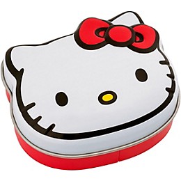 Fender x Hello Kitty Essential Accessories Bundle With Poly Guitar Strap, Cable & Pick Tin