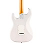 Fender American Ultra Luxe Vintage '50s Stratocaster Maple Fingerboard Electric Guitar White Blonde
