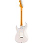 Fender American Ultra Luxe Vintage '50s Stratocaster Maple Fingerboard Electric Guitar White Blonde