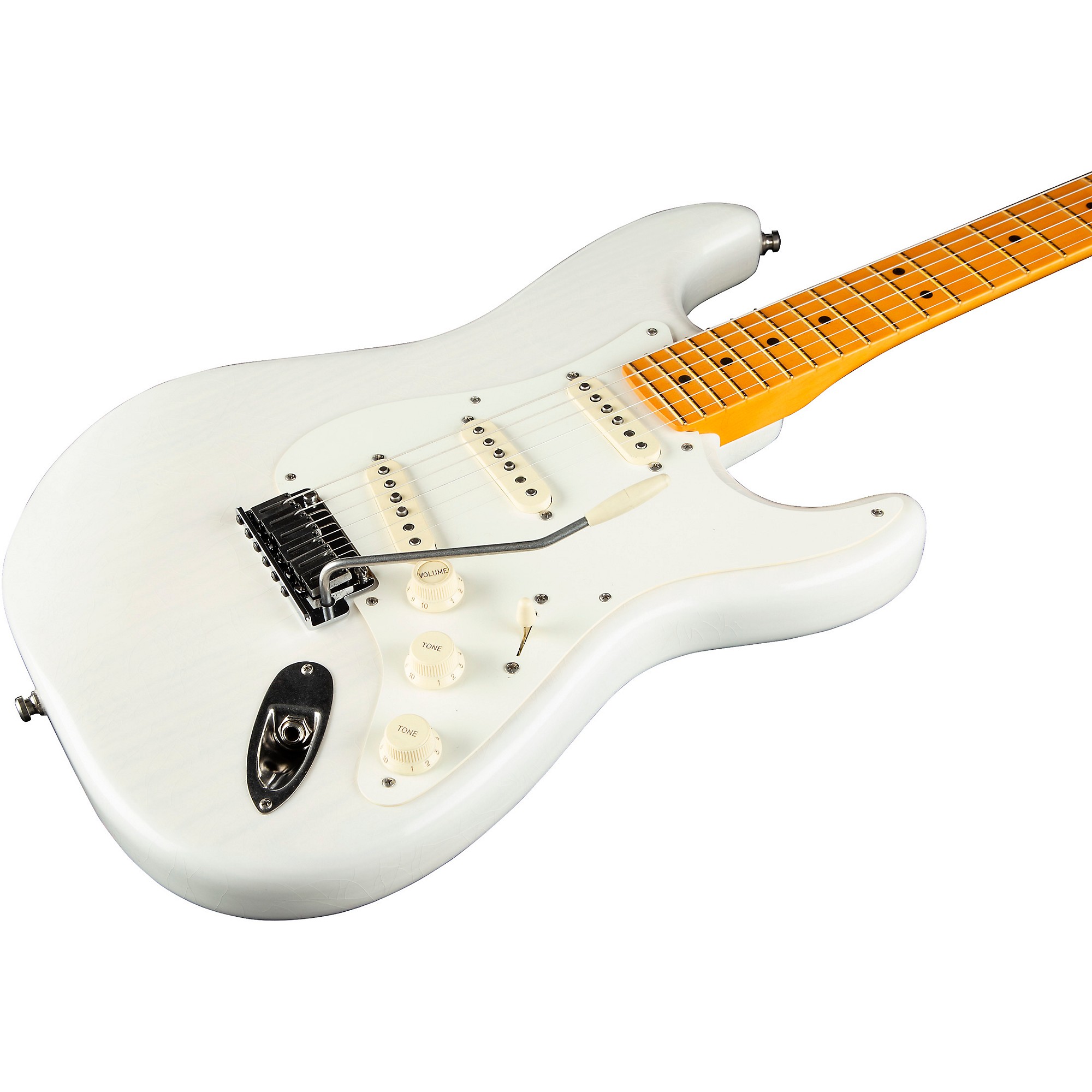 Fender American Ultra Luxe Vintage '50s Stratocaster Maple
