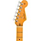 Fender American Ultra Luxe Vintage '50s Stratocaster Maple Fingerboard Electric Guitar White Blonde