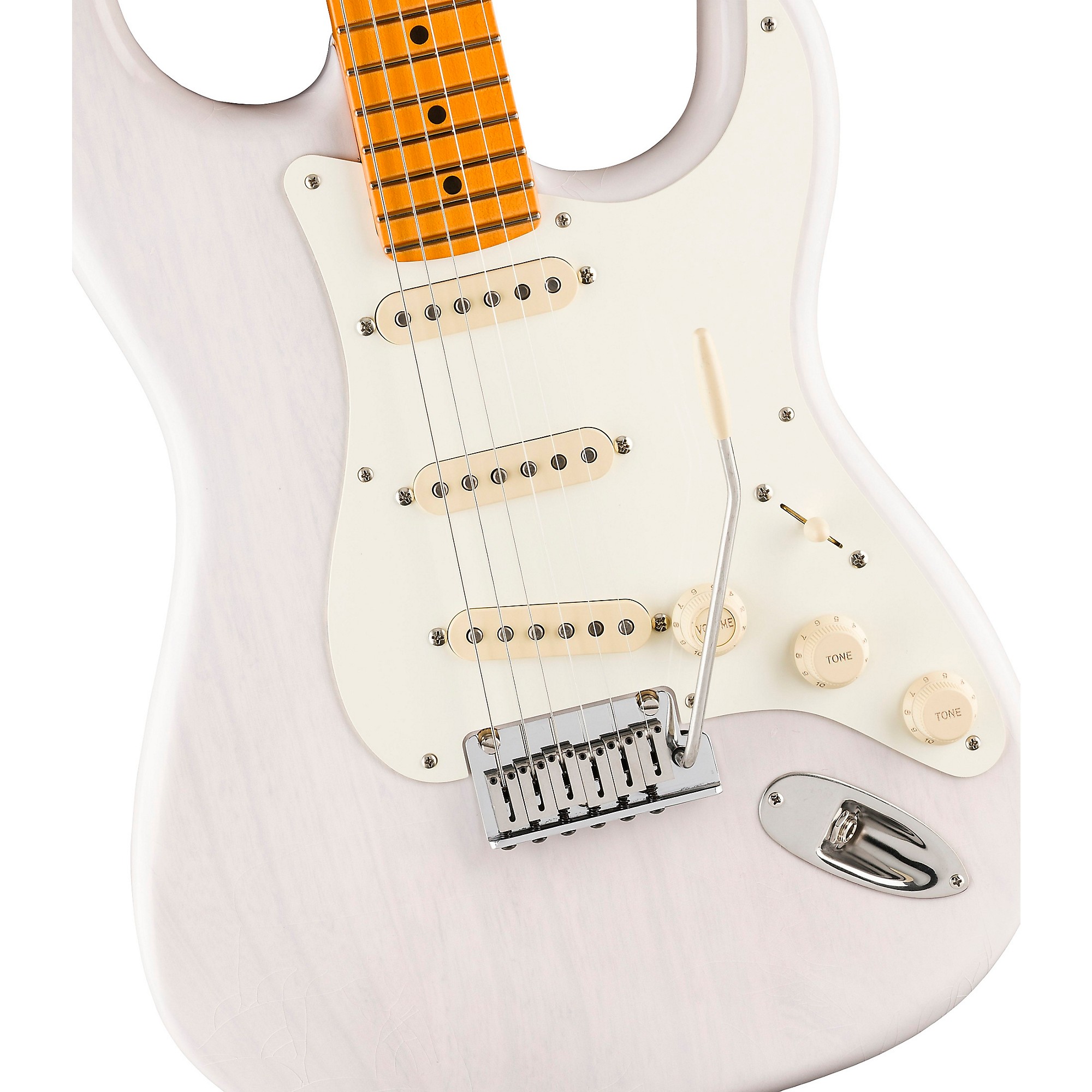 Fender American Ultra Luxe Vintage '50s Stratocaster Maple