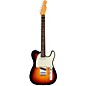 Fender American Ultra Luxe Vintage '60s Telecaster Custom Rosewood Fingerboard Electric Guitar 3-Color Sunburst