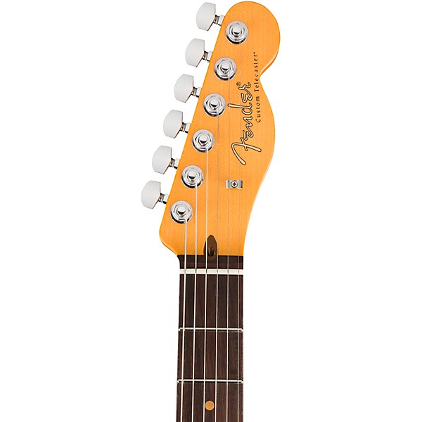 Fender American Ultra Luxe Vintage '60s Telecaster Custom Rosewood Fingerboard Electric Guitar 3-Color Sunburst