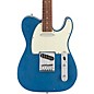 Fender American Ultra Luxe Vintage '60s Telecaster Custom Rosewood Fingerboard Electric Guitar Lake Placid Blue thumbnail