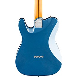 Fender American Ultra Luxe Vintage '60s Telecaster Custom Rosewood Fingerboard Electric Guitar Lake Placid Blue