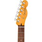 Fender American Ultra Luxe Vintage '60s Telecaster Custom Rosewood Fingerboard Electric Guitar Lake Placid Blue