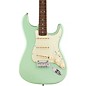 Fender American Ultra Luxe Vintage '60s Stratocaster Rosewood Fingerboard Electric Guitar Surf Green thumbnail
