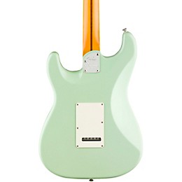 Fender American Ultra Luxe Vintage '60s Stratocaster Rosewood Fingerboard Electric Guitar Surf Green