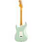 Fender American Ultra Luxe Vintage '60s Stratocaster Rosewood Fingerboard Electric Guitar Surf Green