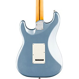 Fender American Ultra Luxe Vintage '60s Stratocaster Rosewood Fingerboard Electric Guitar Ice Blue Metallic
