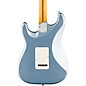 Fender American Ultra Luxe Vintage '60s Stratocaster Rosewood Fingerboard Electric Guitar Ice Blue Metallic