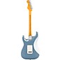 Fender American Ultra Luxe Vintage '60s Stratocaster Rosewood Fingerboard Electric Guitar Ice Blue Metallic