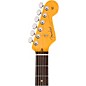 Fender American Ultra Luxe Vintage '60s Stratocaster Rosewood Fingerboard Electric Guitar Ice Blue Metallic