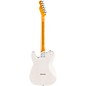Fender American Ultra Luxe Vintage '50s Telecaster Maple Fingerboard Electric Guitar White Blonde