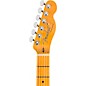 Fender American Ultra Luxe Vintage '50s Telecaster Maple Fingerboard Electric Guitar White Blonde