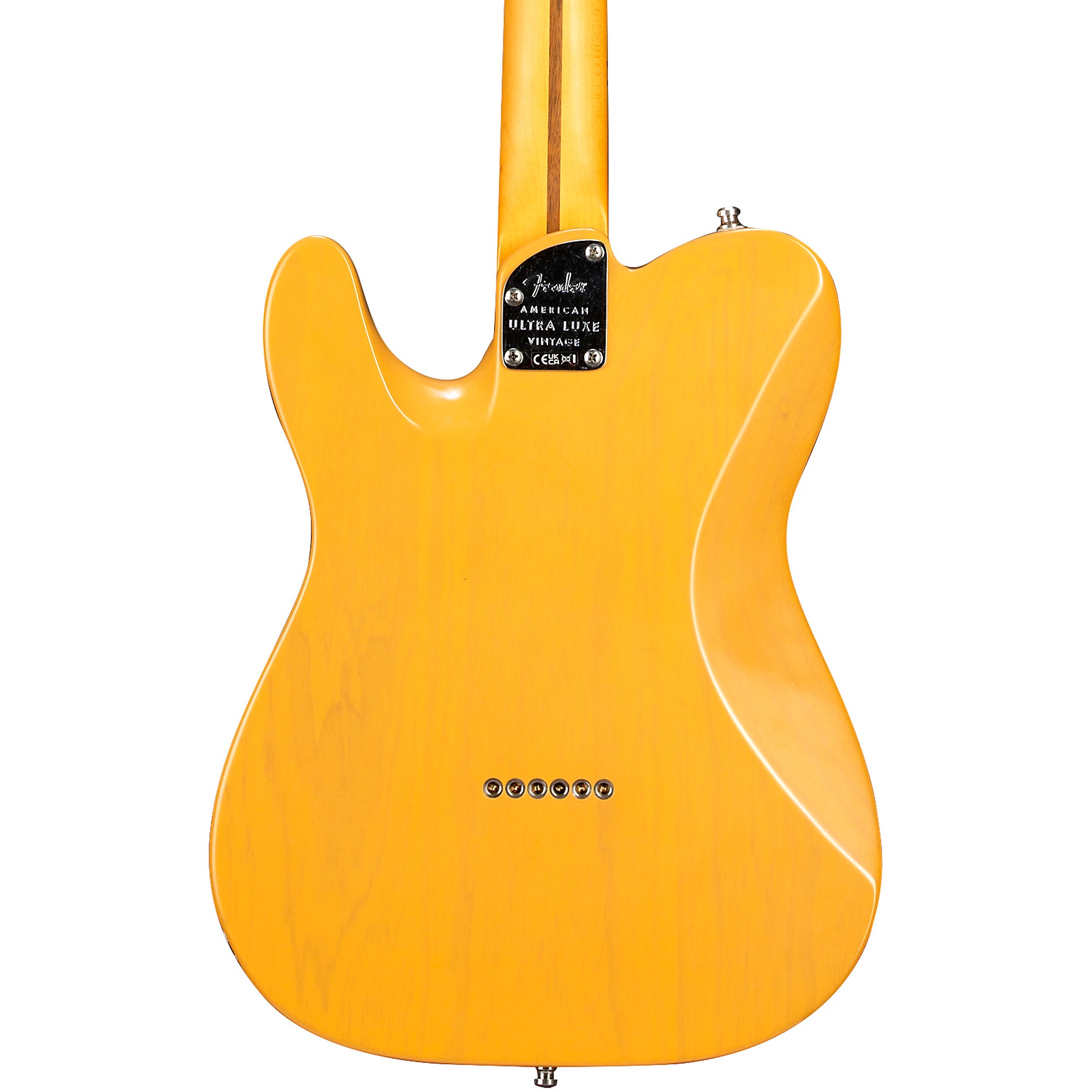 Fender American Ultra Luxe Vintage '50s Telecaster Maple